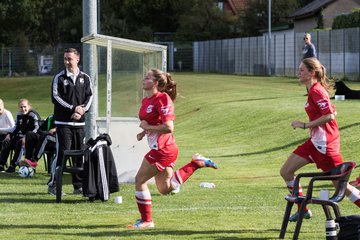 Bild 299 - Frauen Schmalfelder SV - TuS Tensfeld : Ergebnis: 8:1
